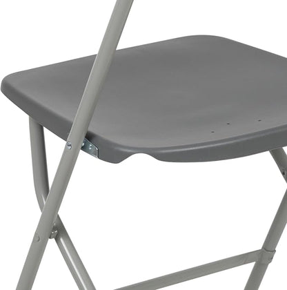 Flash Furniture Hercules Series Plastic Folding Chair - Image 15