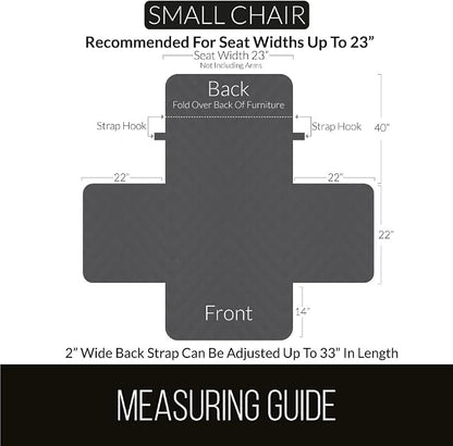 Sofa Shield® Couch Armchair Covers - Image 6