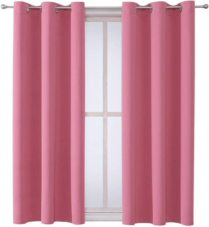 ChrisDowa Room Darkening Curtains - Image 7