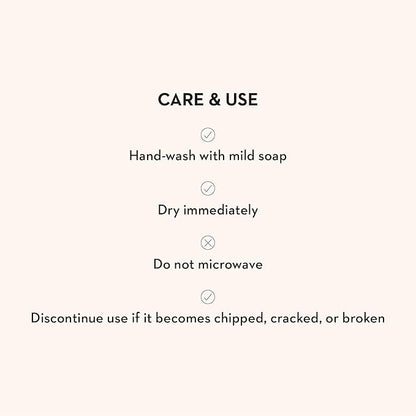 MACKENZIE-CHILDS Tartan Mocha Dinner Plate