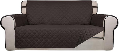 PureFit Reversible Quilted Couch Covers by PureFit