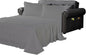 Kingnex Sofa Bed Sheets Queen for Sleeper Sofa Bed by Kingnex