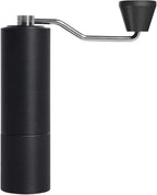 TIMEMORE Chestnut C3 Max Manual Coffee Grinder Capacity 30g with CNC Stainless Steel Conical Burr, Internal Adjustable Setting, Double Bearing Positioning, French Press Coffee for Hand Grinder