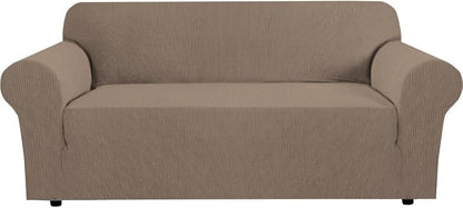 H.VERSAILTEX Stretch Couch Covers by HVERSAILTEX