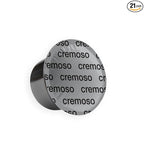 Bristot Cremoso Capsules compatible with Lavazza Blue* Machines | Medium Roast | 1050 Count