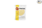 WOW Baking Company Gluten-Free Cookies, Lemon Burst, 2.75 Ounce (Pack of 12)