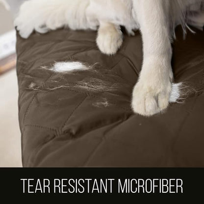 Sofa Shield® Couch Slip Covers for Dogs, Reversible Furniture Protector - Image 3