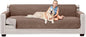 Sofa Shield® Couch Slip Covers for Dogs, Reversible Furniture Protector by SofaShield