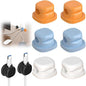 6 Pack Cord Organizer Holder, 2026 New Adjustable Cable Organizer Clips by BYXIWA
