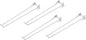 uxcell Folding Table Legs by uxcell
