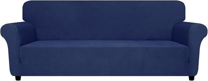 ZNSAYOTX Oversized Super Stretch Couch Cover, New Striped Sofa Covers - Image 7