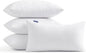 MIULEE 12x20 Pillow Inserts Set of 4, Throw Pillows by MIULEE