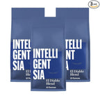 Intelligentsia Coffee, Dark Roast Whole Bean Coffee - El Diablo Blend 36 Ounces (3 Bags of 12 Ounces)