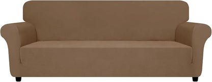 ZNSAYOTX Oversized Super Stretch Couch Cover, New Striped Sofa Covers - Image 7