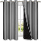 NICETOWN 100% Blackout Curtains by NICETOWN