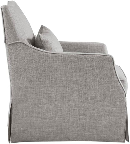 Martha Stewart London Swivel Chair - Image 9