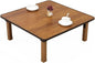 Japanese-Style Square Folding Tea Coffee Table, Low Table, Dining Table by Unknown