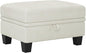 Belffin Standard Ottoman with Storage by Belffin