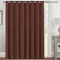 H.VERSAILTEX Blackout Patio Curtains 100 x 108 Inches by HVERSAILTEX
