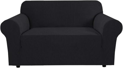 H.VERSAILTEX Stretch Couch Cover Slip Covers by HVERSAILTEX