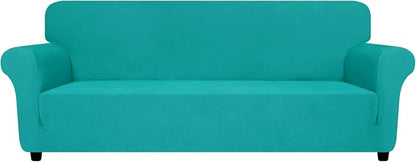 ZNSAYOTX Oversized Super Stretch Couch Cover, New Striped Sofa Covers - Image 7