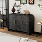 Bellemave 47" Curved Console Table by Bellemave