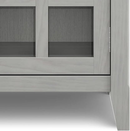 SIMPLIHOME Acadian Storage Cabinet - Image 8