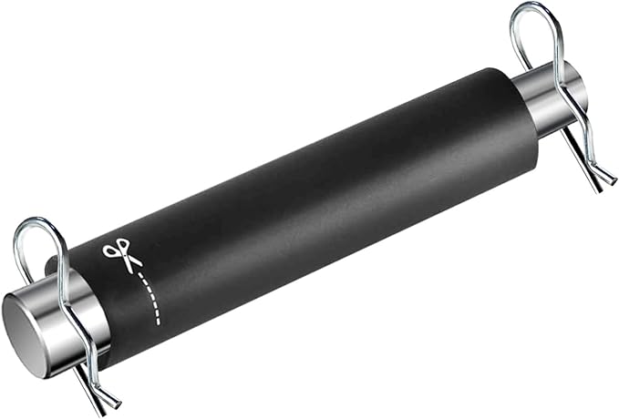 Replacement Knock Box Bar for Commerical Espresso Grounds Knock Box for Grounds Knock Box Rubber Knock Box Rubber Bar Drawer Type Knock Box Coffee Grounds Box Rod