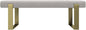 VANT Upholstered Bed Bench by VantPanels