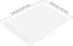 PINGEUI 300 PCS Cold Brew Bags, Coffee Filter Bags with Drawstring, White Fine Mesh Brewing Bags for Coffee, Tea