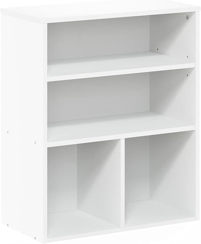 Furinno Pasir 3 Tier Display Bookcase - Image 7