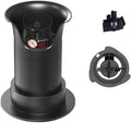 Automatic coffee grounds cleaning machine Coffee Grounds Handle Cleaner No Rag Wash Lazy Electric Home Commercial