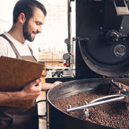 Guatemala Antigua Coffee, Reserve, Ground, Dark Roast, USDA Organic, Single Origin, Fresh Roasted 5 lbs