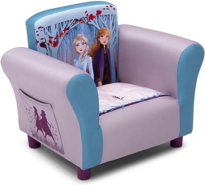 Delta Children Upholstered Chair, Disney Frozen II by DeltaChildren