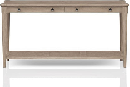 Transitional Casual Sofa Table by Unknown