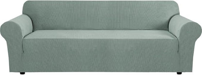 H.VERSAILTEX Stretch Extra Large Sofa Covers Sofa Slipcovers by HVERSAILTEX