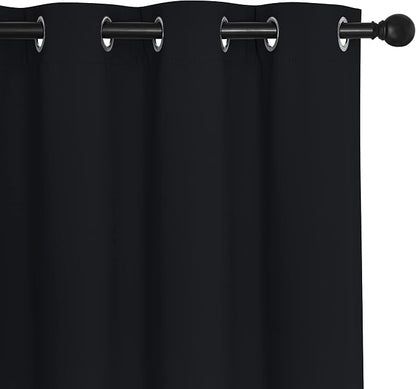NICETOWN Blackout Curtain Drape 84 inches Length - Image 3