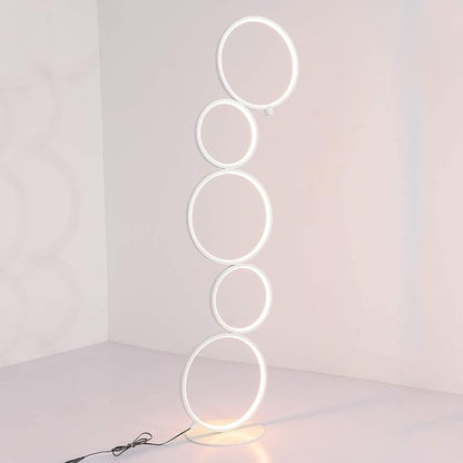 SomSom Modern LED Floor Lamp - Image 4
