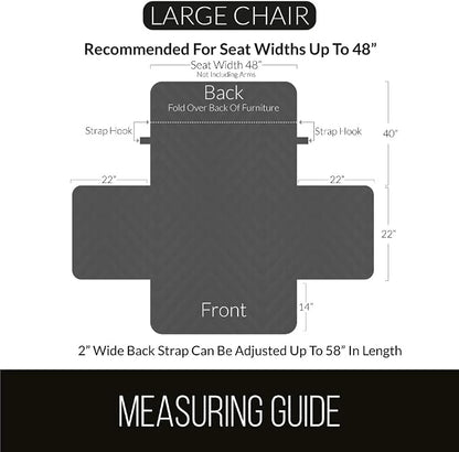 Sofa Shield® Couch Armchair Covers - Image 6