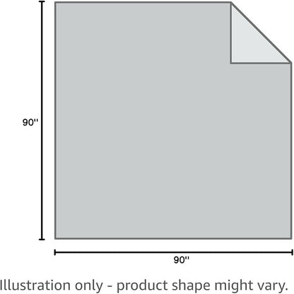 BEDELITE 3D Ribbed Jacquard Red Blankets Queen Size - Image 10