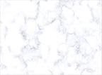 Rogue River Tactical Gray White Marble Art Kitchen Glass Cutting Board Modern Decorative Gift Abstract Wavy Contrast Design