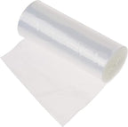 Soro Essentials- 18" Disposable Pastry Bag Pack of 100- Anti Burst Thickened Disposable Icing Piping Pastry Bags Non-Slip Decorating Bags Ideal for Cakes and Cookies Decoration for Home Restaurant