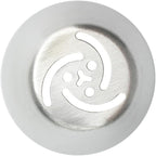 Restaurantware-Russian Piping Tip, 1 Flower Cake Decor Piping Tip - #19, Corrosion-Resistant, Stainless Steel Decorating Tip For Frosting, Dishwashable, Decorate Cupcakes, Cakes, or Cookies