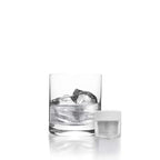 White BREW GLITTER Edible Glitter For Drinks, Cocktails, Beer, Garnish Glitter & Beverages | KOSHER & HALAL Certified | 100% Edible & Food Grade | Vegan, Gluten, Nut Free (45g Shaker, White)