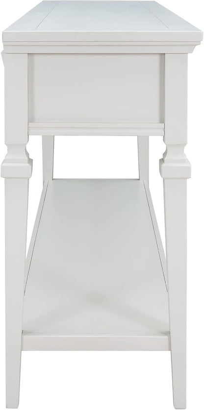 Harper & Bright Designs TREXM Classic Retro Style Console Table - Image 9