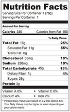 WOW Baking Company Gluten-Free Cookies, Key Lime White Chocolate, 2.75 Ounce (Pack of 12)