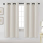 H.VERSAILTEX Room Darkening Curtains by HVERSAILTEX