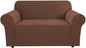 H.VERSAILTEX Stretch Couch Cover Loveseat Covers by HVERSAILTEX