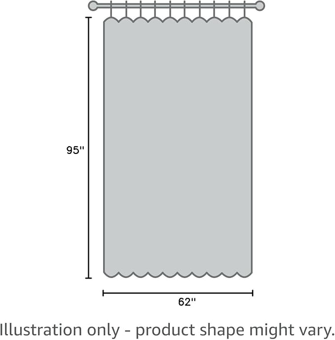 NICETOWN Full Shading Cold Blocking Curtains - Image 9