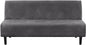 H.VERSAILTEX Real Velvet Futon Cover Armless Sofa Covers Sofa Bed Covers by HVERSAILTEX